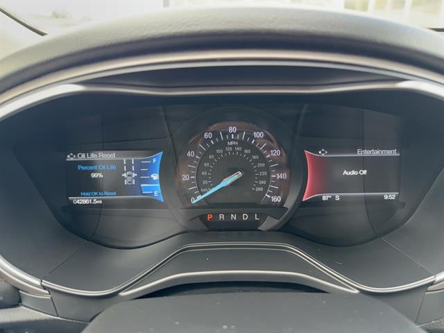 2019 Ford Fusion S
