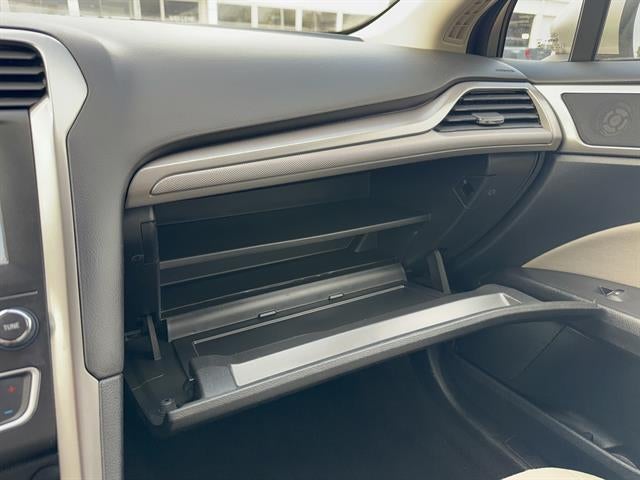 2019 Ford Fusion S