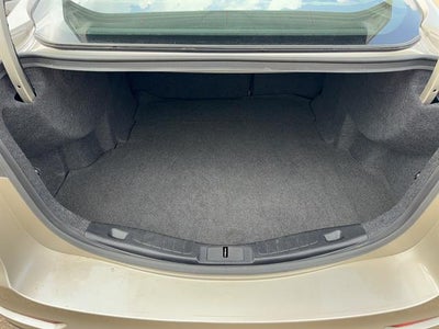 2019 Ford Fusion S