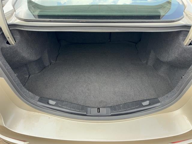 2019 Ford Fusion S