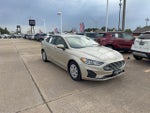 2019 Ford Fusion S