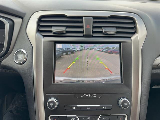 2019 Ford Fusion S