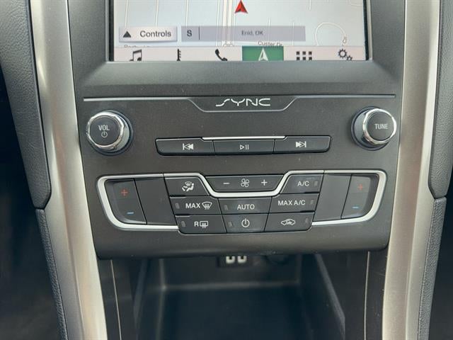 2019 Ford Fusion S