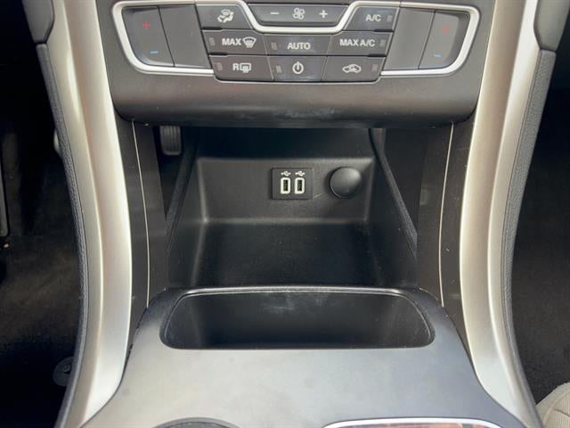 2019 Ford Fusion S