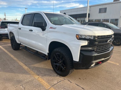 2022 Chevrolet Silverado 1500 LTD LT Trail Boss