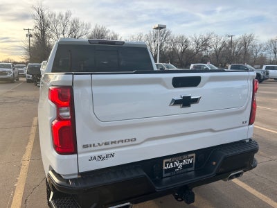 2022 Chevrolet Silverado 1500 LTD LT Trail Boss