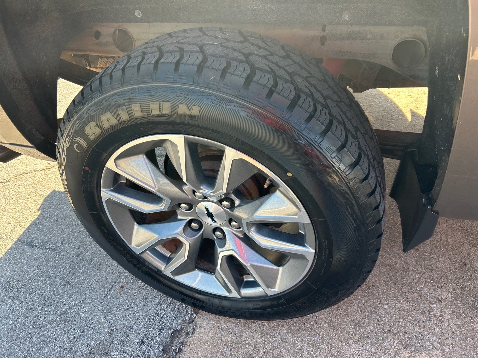 2015 Chevrolet Silverado 1500 LT