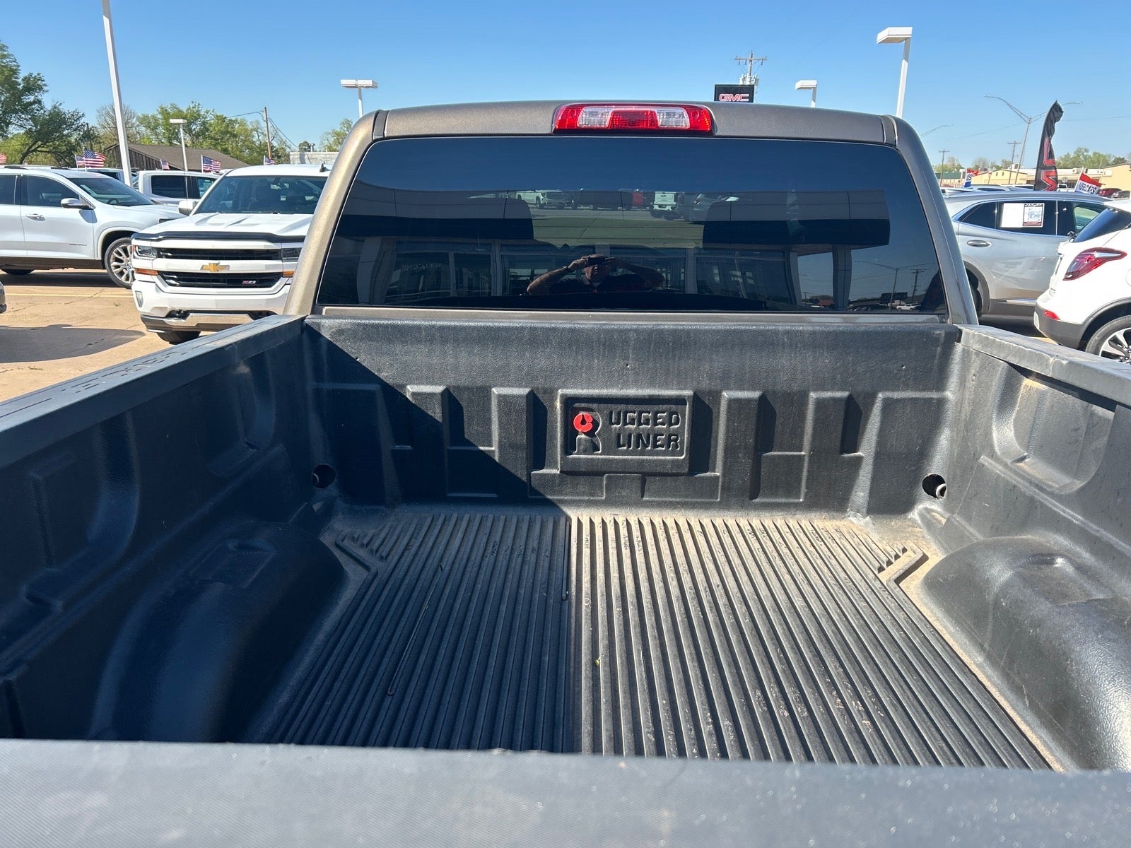 2015 Chevrolet Silverado 1500 LT