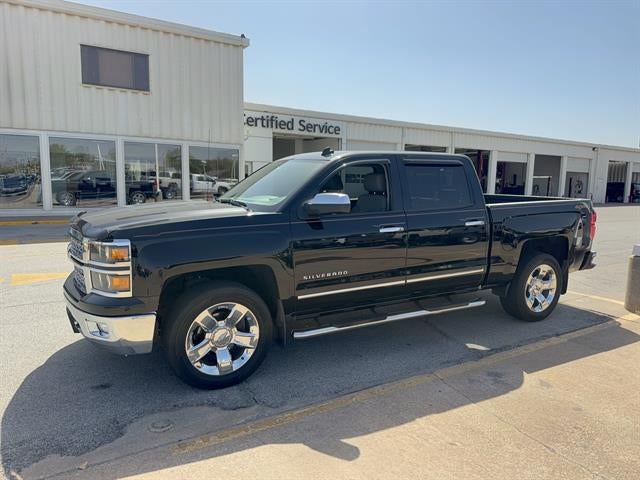 2014 Chevrolet Silverado 1500