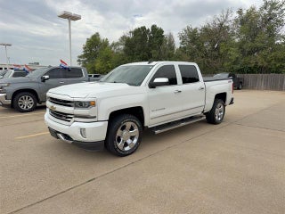 2016 Chevrolet Silverado 1500 LTZ