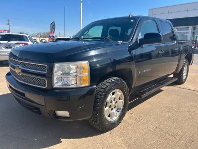 2013 Chevrolet Silverado 1500 LTZ