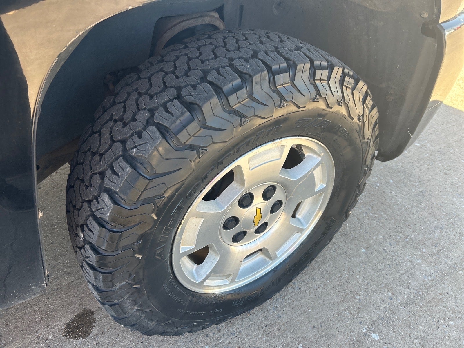 2013 Chevrolet Silverado 1500 LTZ