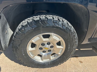 2013 Chevrolet Silverado 1500 LTZ