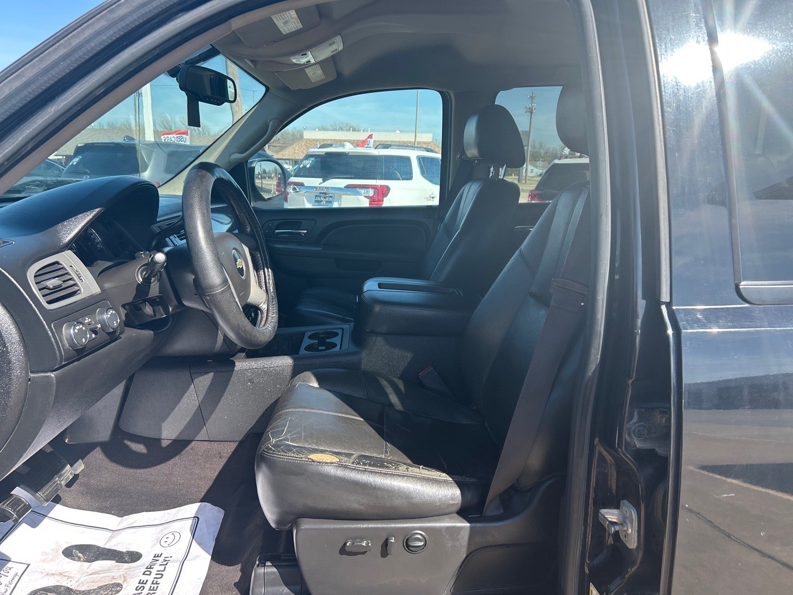 2013 Chevrolet Silverado 1500 LTZ