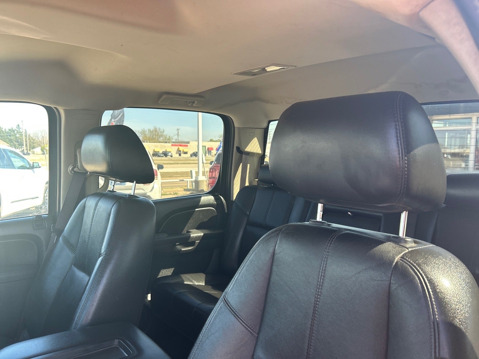 2013 Chevrolet Silverado 1500 LTZ