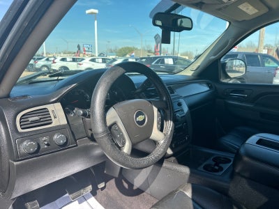 2013 Chevrolet Silverado 1500 LTZ