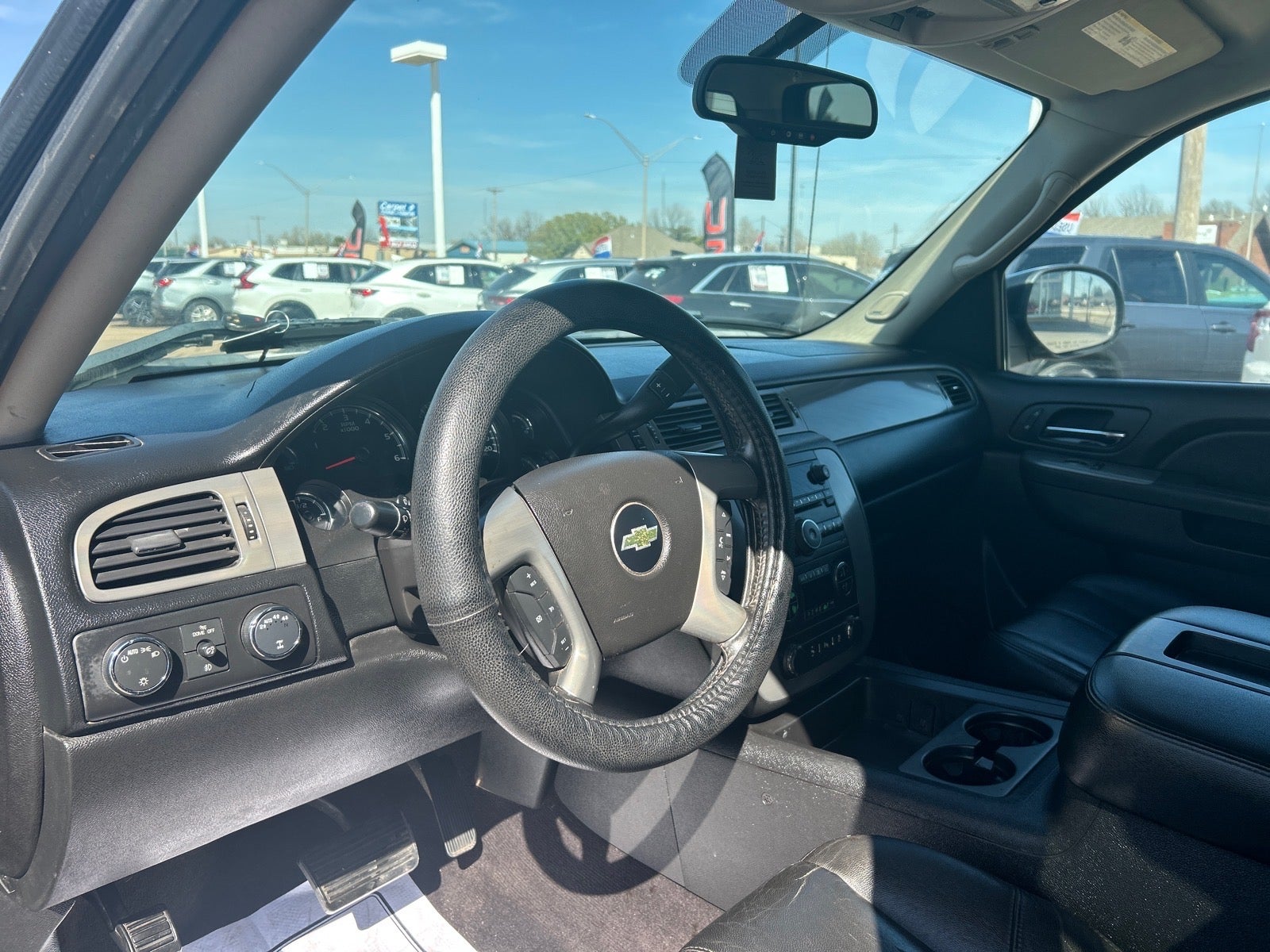 2013 Chevrolet Silverado 1500 LTZ