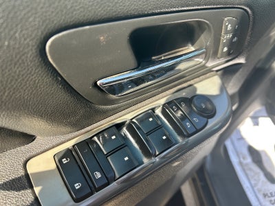 2013 Chevrolet Silverado 1500 LTZ