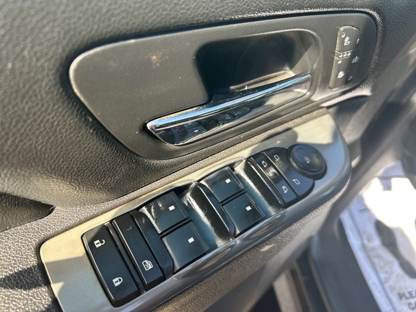 2013 Chevrolet Silverado 1500 LTZ