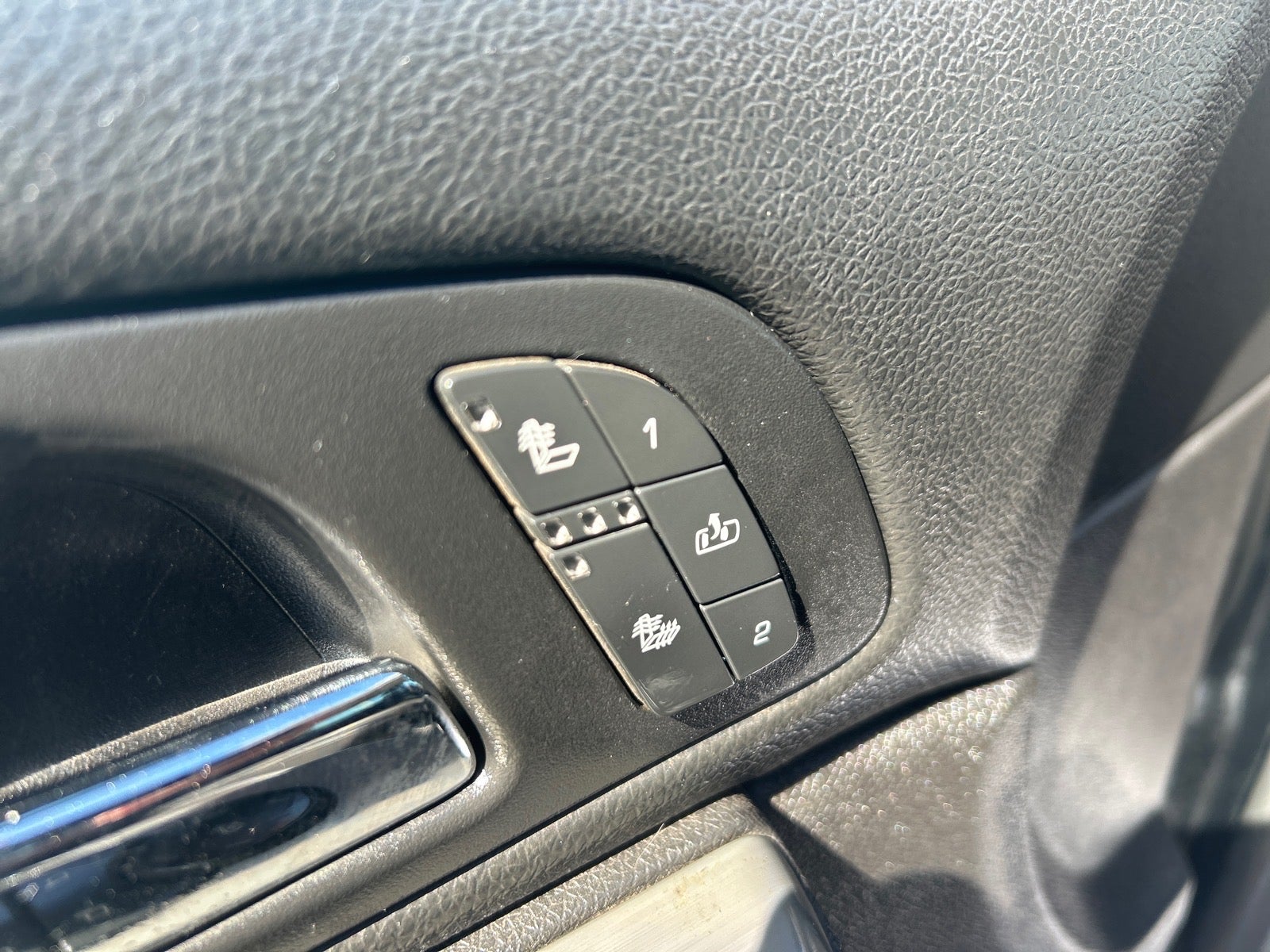 2013 Chevrolet Silverado 1500 LTZ