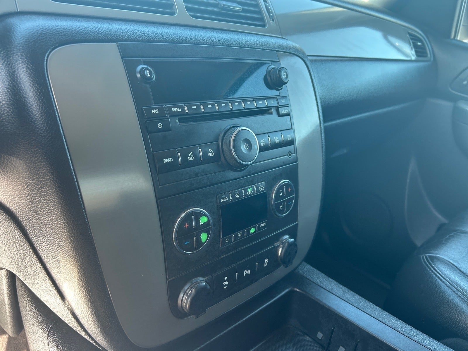 2013 Chevrolet Silverado 1500 LTZ