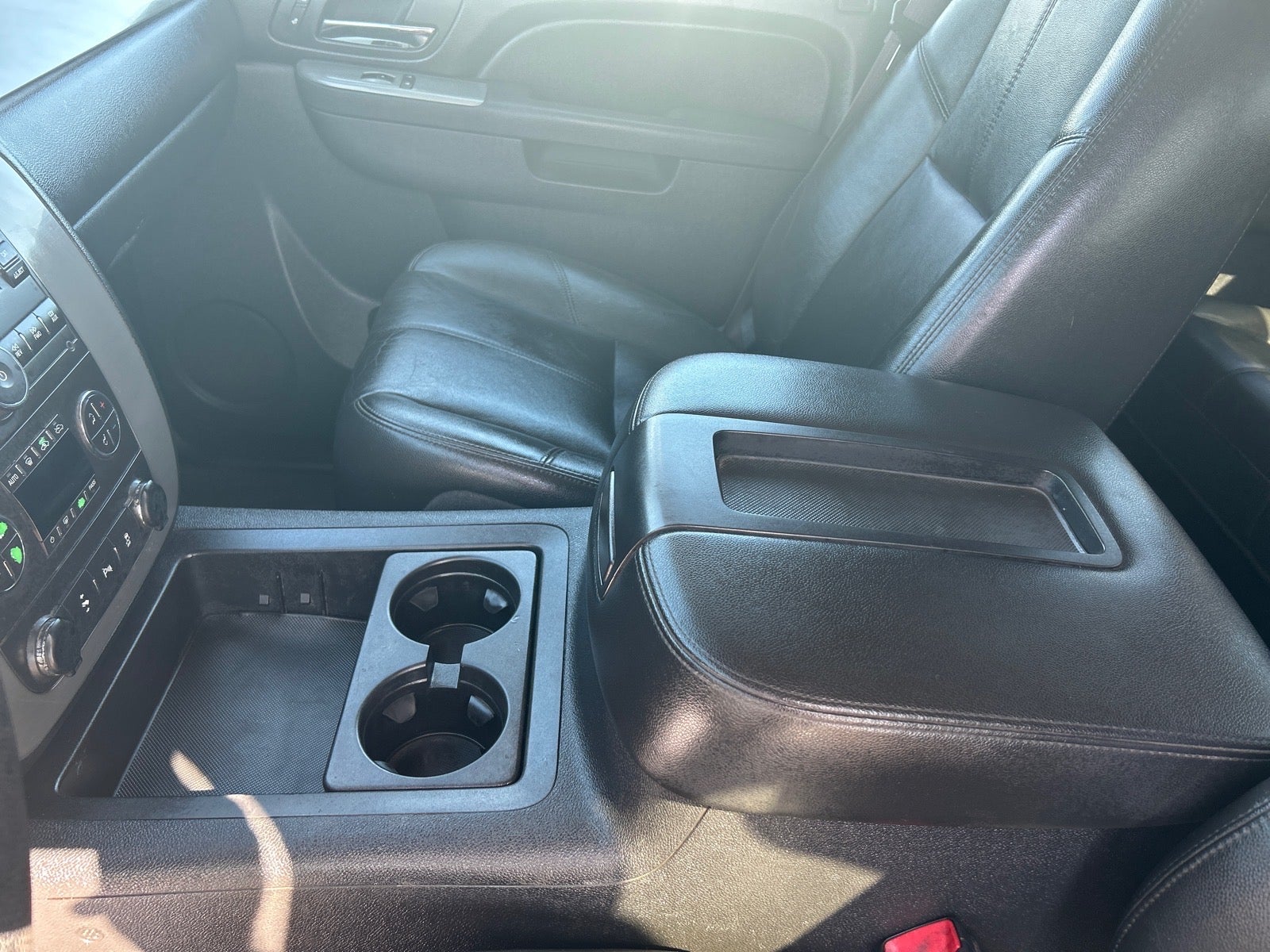 2013 Chevrolet Silverado 1500 LTZ