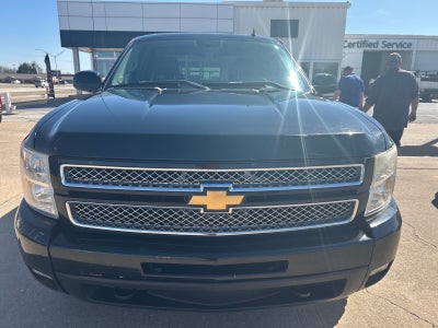 2013 Chevrolet Silverado 1500 LTZ
