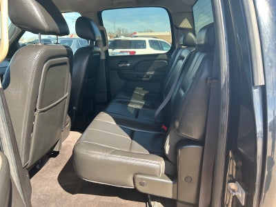 2013 Chevrolet Silverado 1500 LTZ