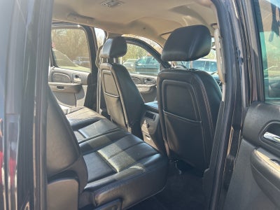 2013 Chevrolet Silverado 1500 LTZ