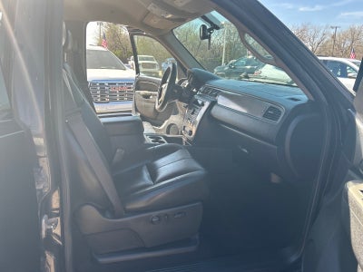 2013 Chevrolet Silverado 1500 LTZ