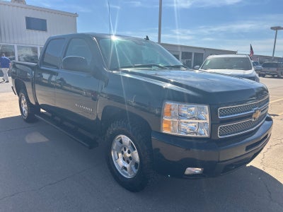 2013 Chevrolet Silverado 1500 LTZ