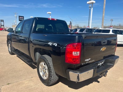 2013 Chevrolet Silverado 1500 LTZ