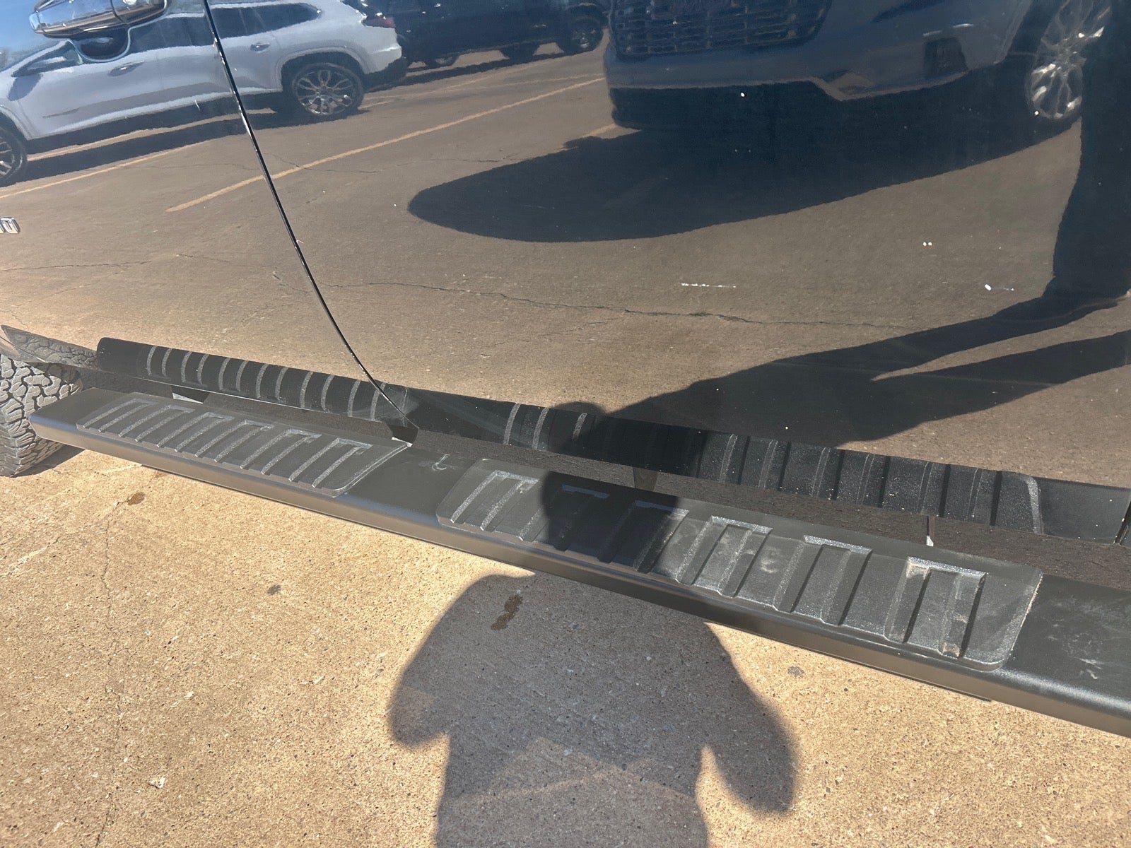 2013 Chevrolet Silverado 1500 LTZ