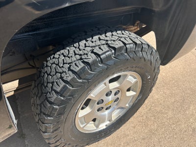 2013 Chevrolet Silverado 1500 LTZ