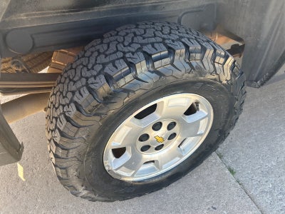 2013 Chevrolet Silverado 1500 LTZ