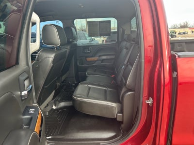 2018 Chevrolet Silverado 1500 High Country