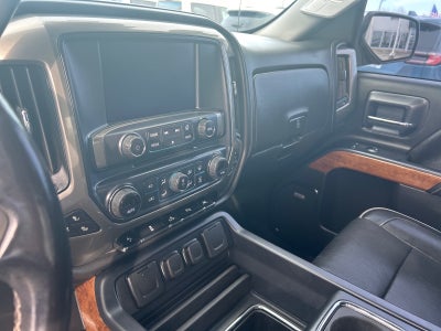 2018 Chevrolet Silverado 1500 High Country