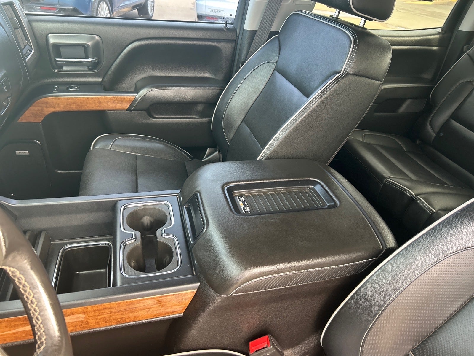 2018 Chevrolet Silverado 1500 High Country