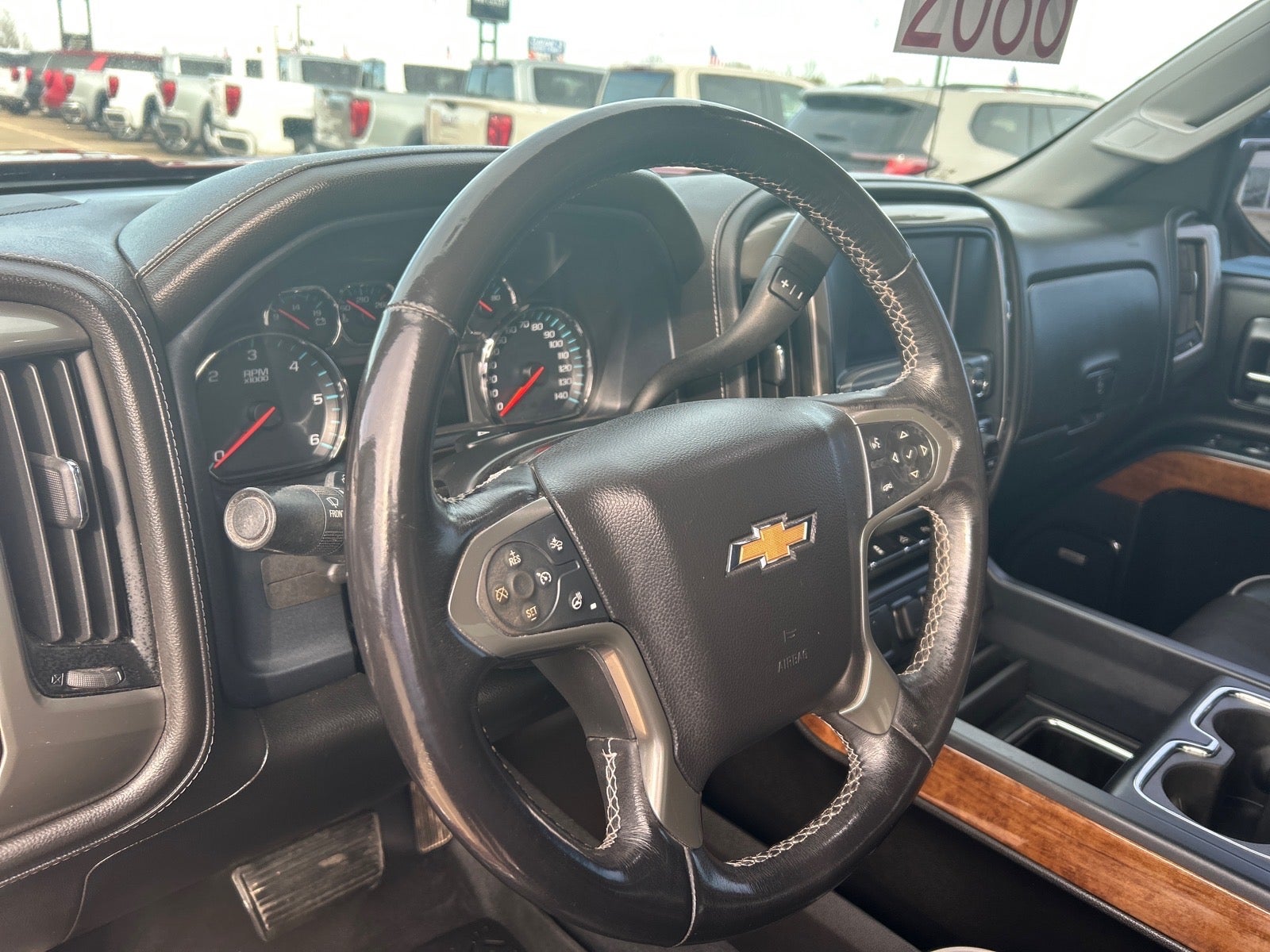 2018 Chevrolet Silverado 1500 High Country