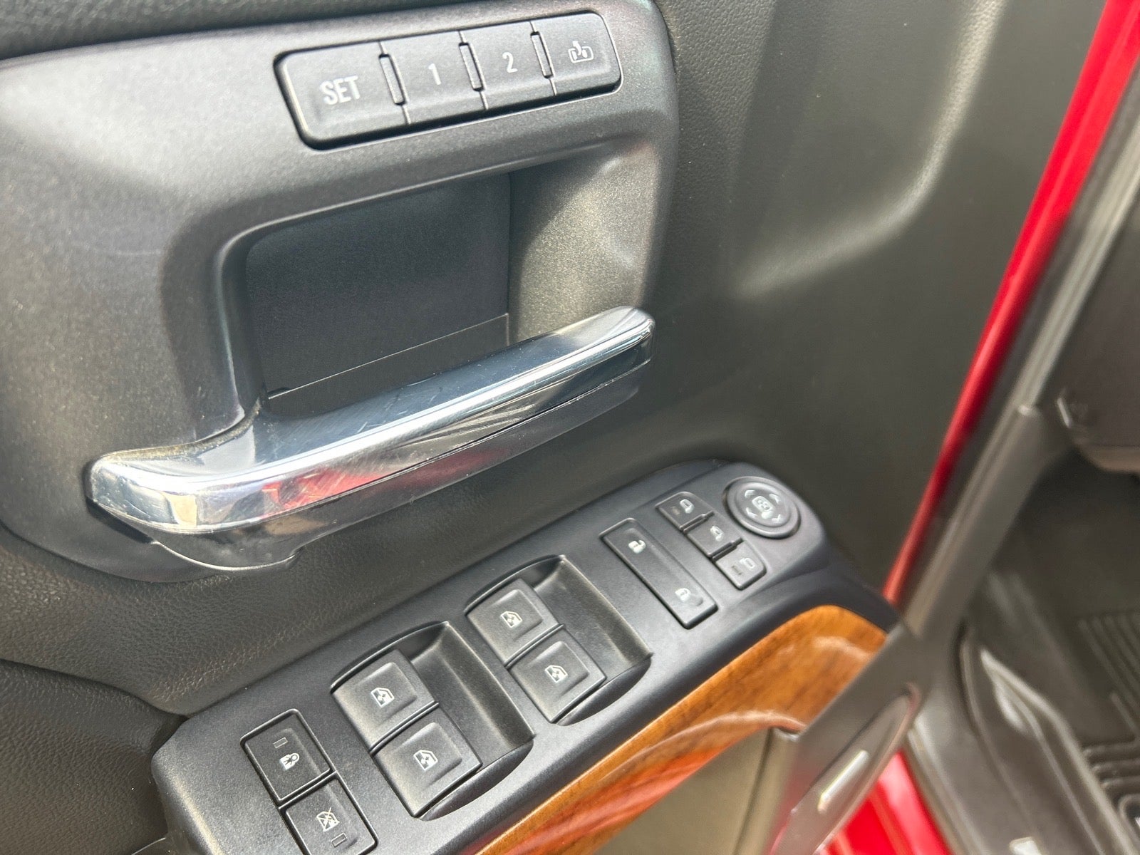 2018 Chevrolet Silverado 1500 High Country