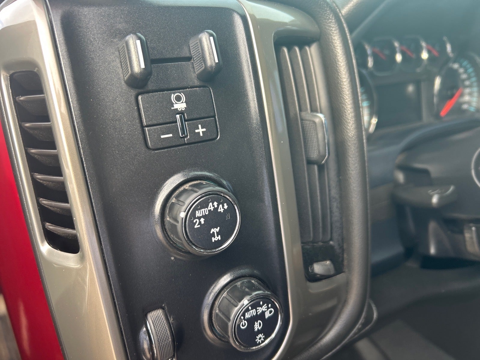 2018 Chevrolet Silverado 1500 High Country