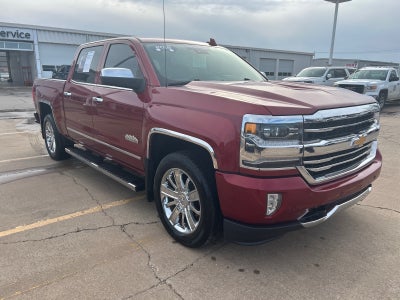 2018 Chevrolet Silverado 1500 High Country