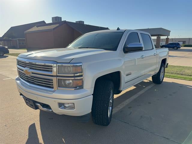 2014 Chevrolet Silverado 1500 High Country