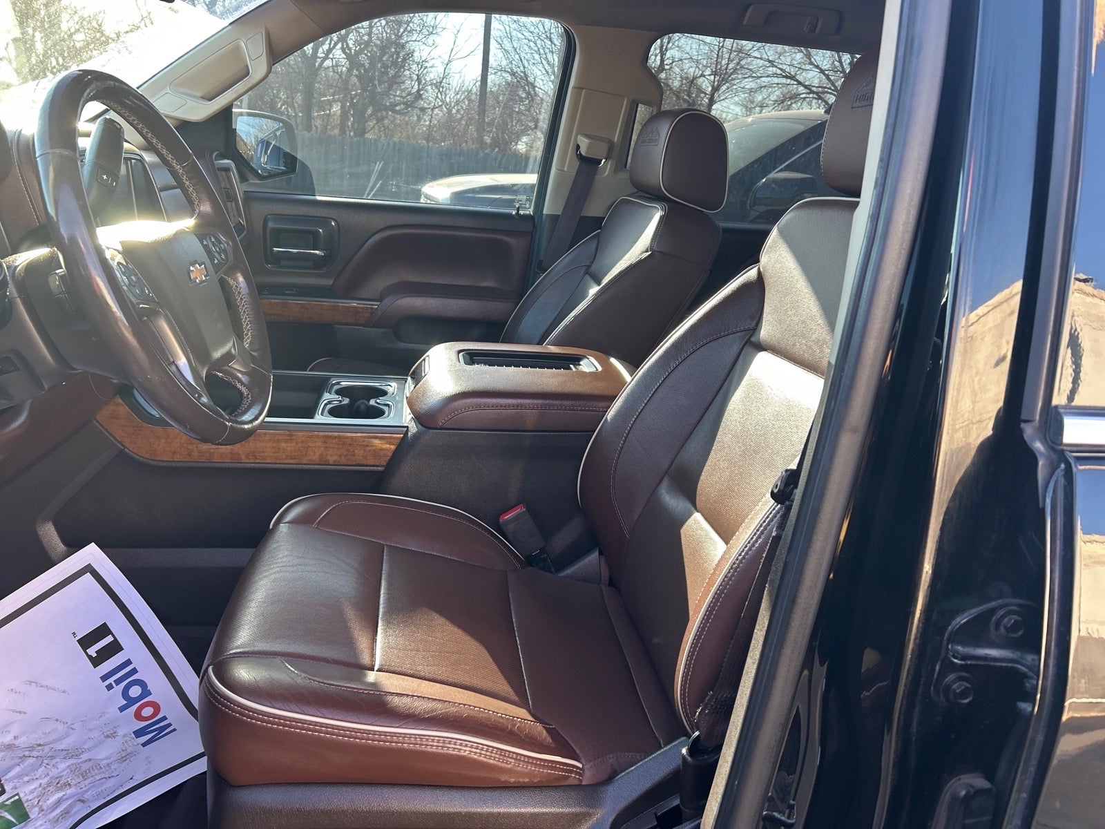 2017 Chevrolet Silverado 1500 High Country