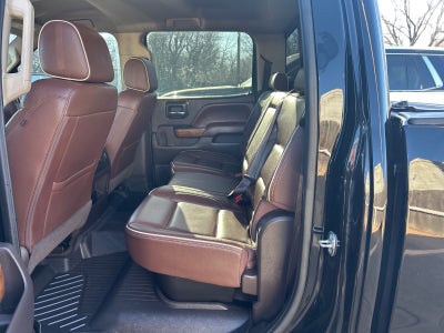 2017 Chevrolet Silverado 1500 High Country