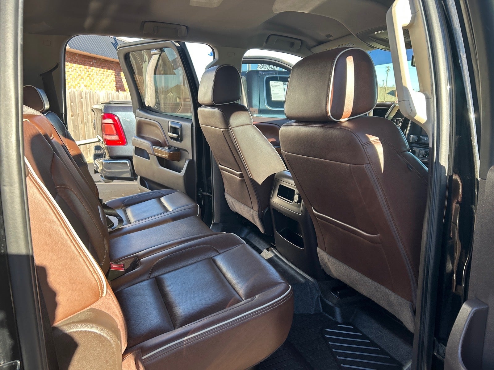 2017 Chevrolet Silverado 1500 High Country