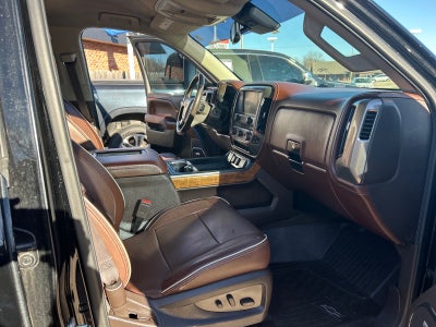 2017 Chevrolet Silverado 1500 High Country