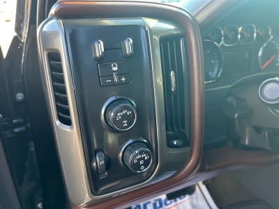 2017 Chevrolet Silverado 1500 High Country