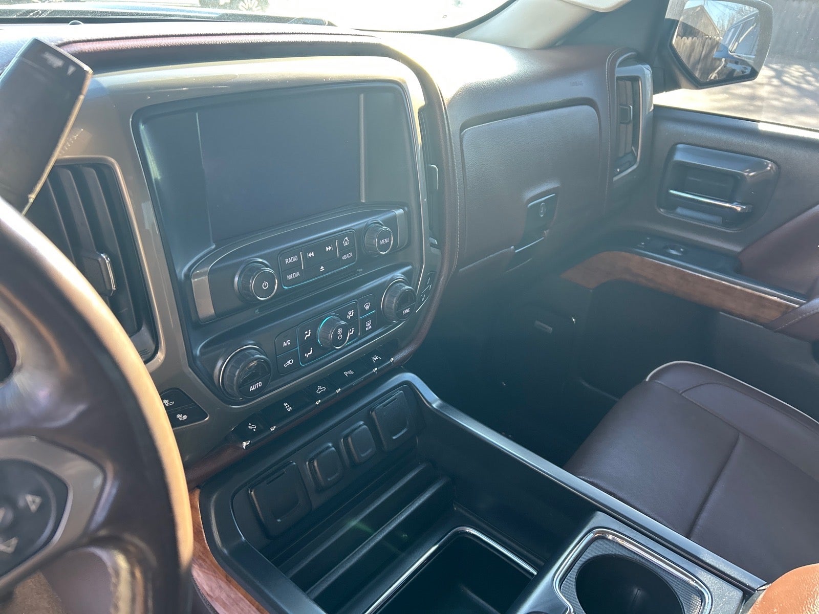 2017 Chevrolet Silverado 1500 High Country