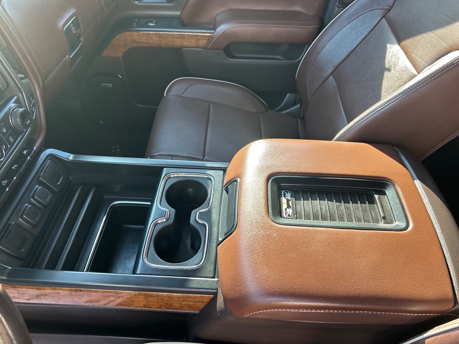 2017 Chevrolet Silverado 1500 High Country